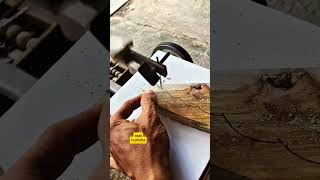 making an art with a scrollsaw machine #tools #tips #machine #bandsaw #wood