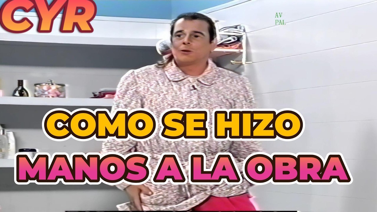 COMO SE HIZO MANOS A LA OBRA