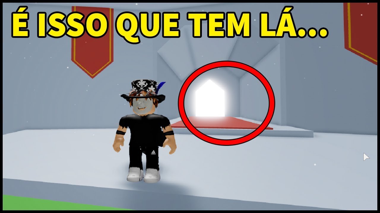 como jogar em servidor vazio no roblox