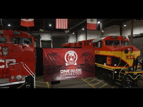 CPKC: Connecting a Continent CPKC: Connecting a Continent