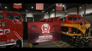 CPKC: Connecting a Continent