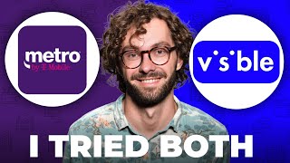 Metro by T Mobile vs Visible - Which is Better Today?
