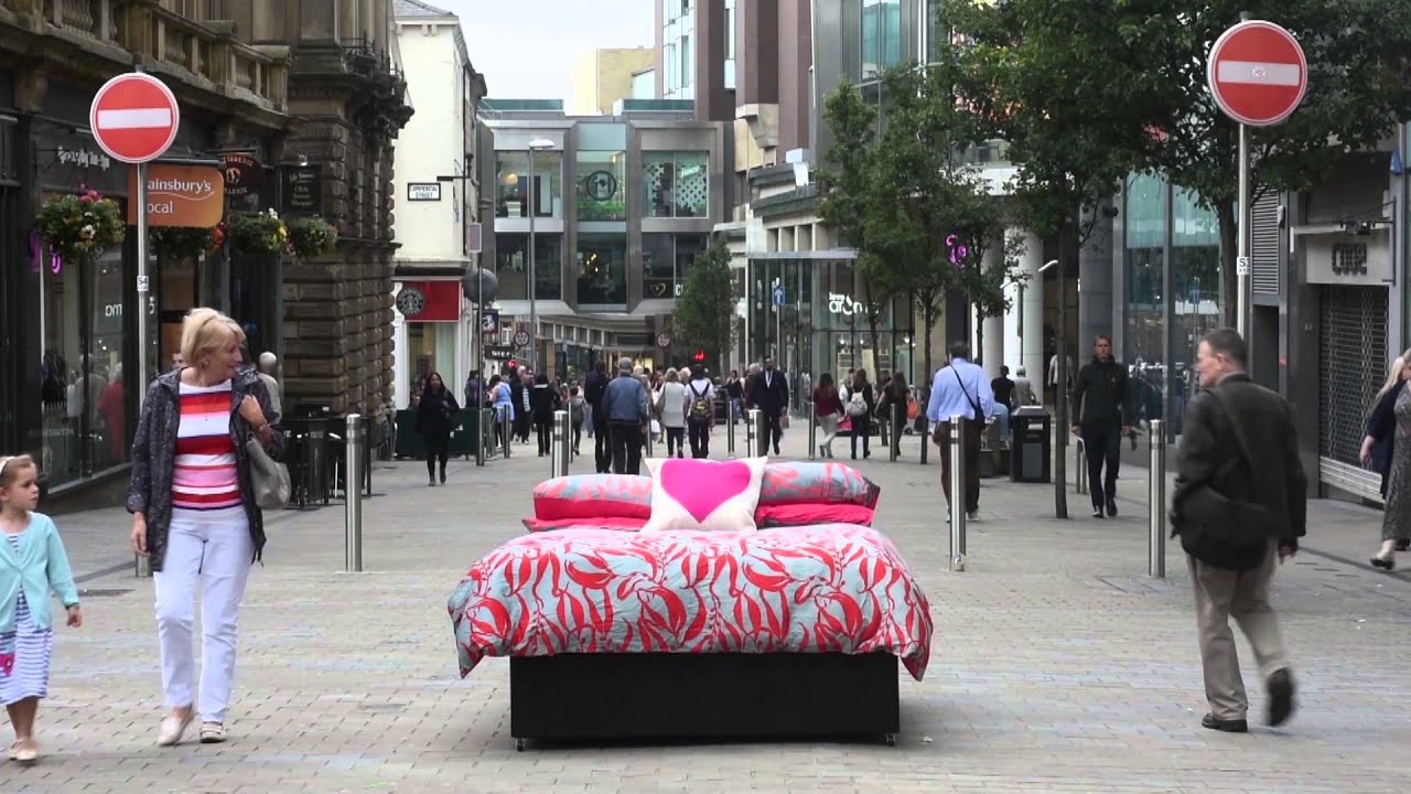 We Deliver Anywhere - Bed Guru Compilation