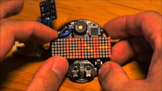 SolderTime 2 with BMP085 barometric pressure sensor