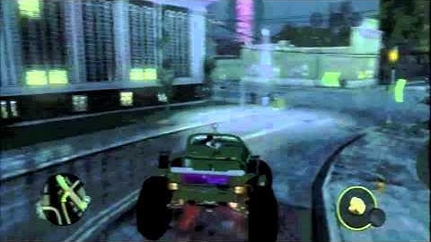 Saints Row 3: Customize Non-Customizable Vehicles (Tutorial)