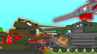 Честь Самурая "Серия 2" мультики про танки