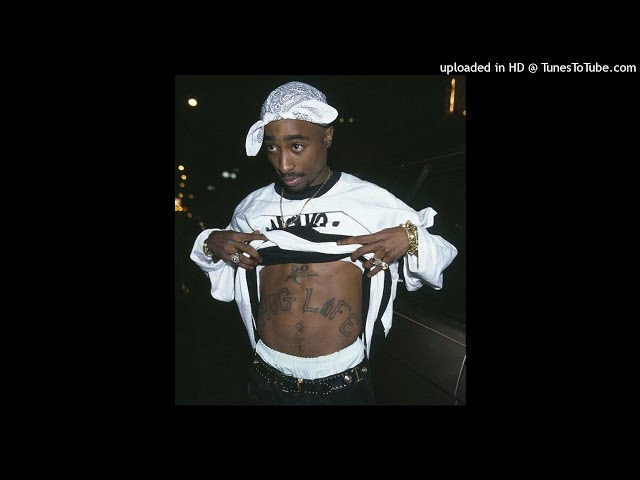 2Pac Type Beat - "Thug Life" (Prod.831Dayton)