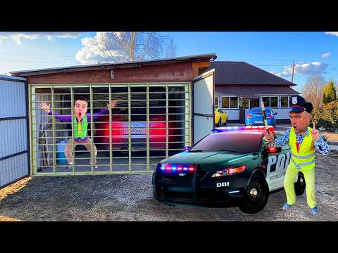 Doctor Rushes to Help After Police Stop aMotorcyclist Near the Fire Truck | Comedy Video2026