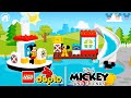 Jugando Con MICKEY Lego Duplo Disney StoryToys Jugando Con MICKEY Lego Duplo Disney StoryToys