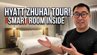 [4K] Urcove By Hyatt Zhuhai Room Tour | What You Get