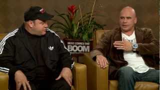 Kevin James & Bas Rutten Talk Here Comes The Boom And Ufc