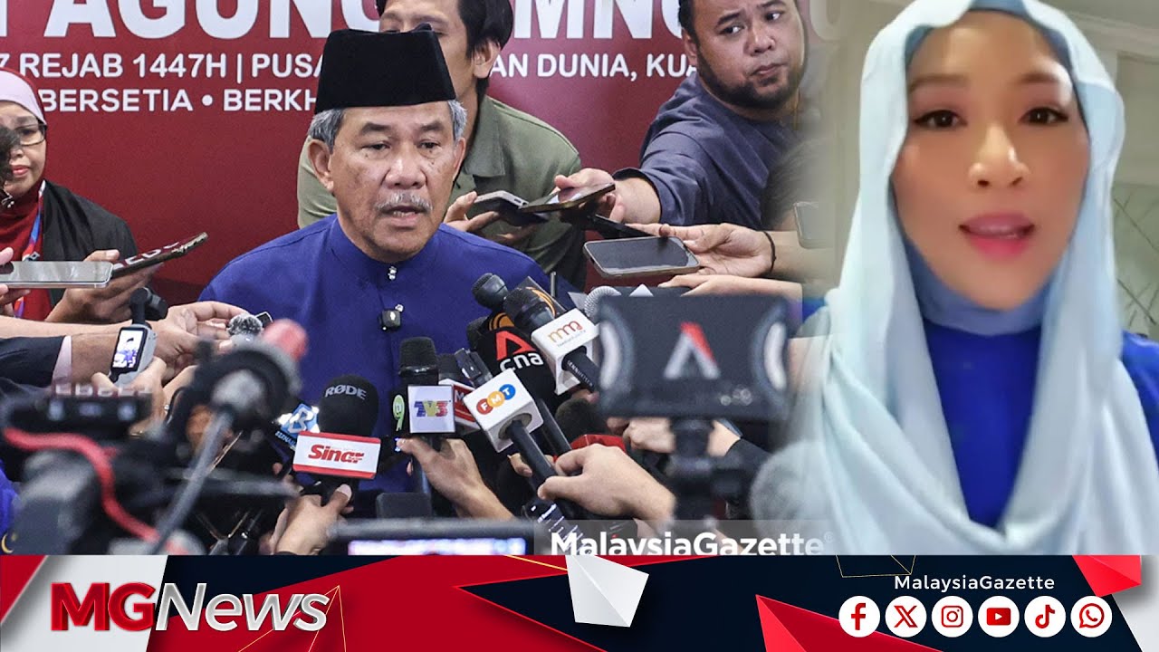 Imigresen Jeddah Maklumkan Nadia Kesuma Telah Keluar Dari Lapangan Terbang  - Tok Mat