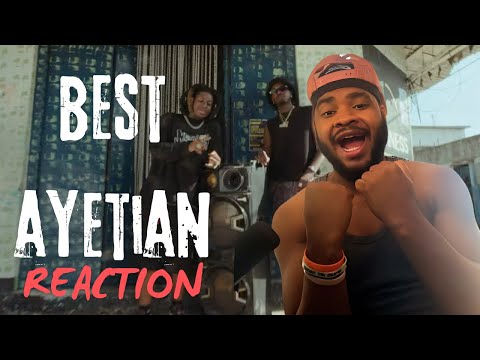 Wah Yo Deh Pan | AYETIAN VIDEO REACTION