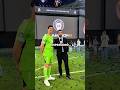 COURTOIS: El Muro del Real Madrid #Courtois #ThibautCourtois #RealMadrid #HalaMadrid #LaLiga #foot
