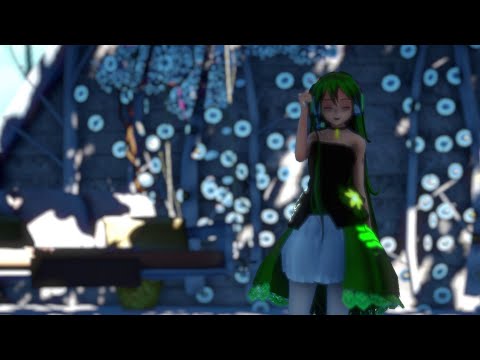 【UTAUカバー & MMD】Aitakatta! / 会いたかった 【Merodi Ongaku】 +UST