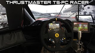 Test del volante thrustmaster ts-pc racer con el ferrari 488 en
nordschleife, espero que os guste ;) patrocinadores: zalem:
http://goo.gl/vyf81z http://www.t...