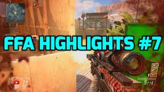 SO MANY HITMARKERS! - FFA HIGHLIGHTS #7 @ItsSPRK_