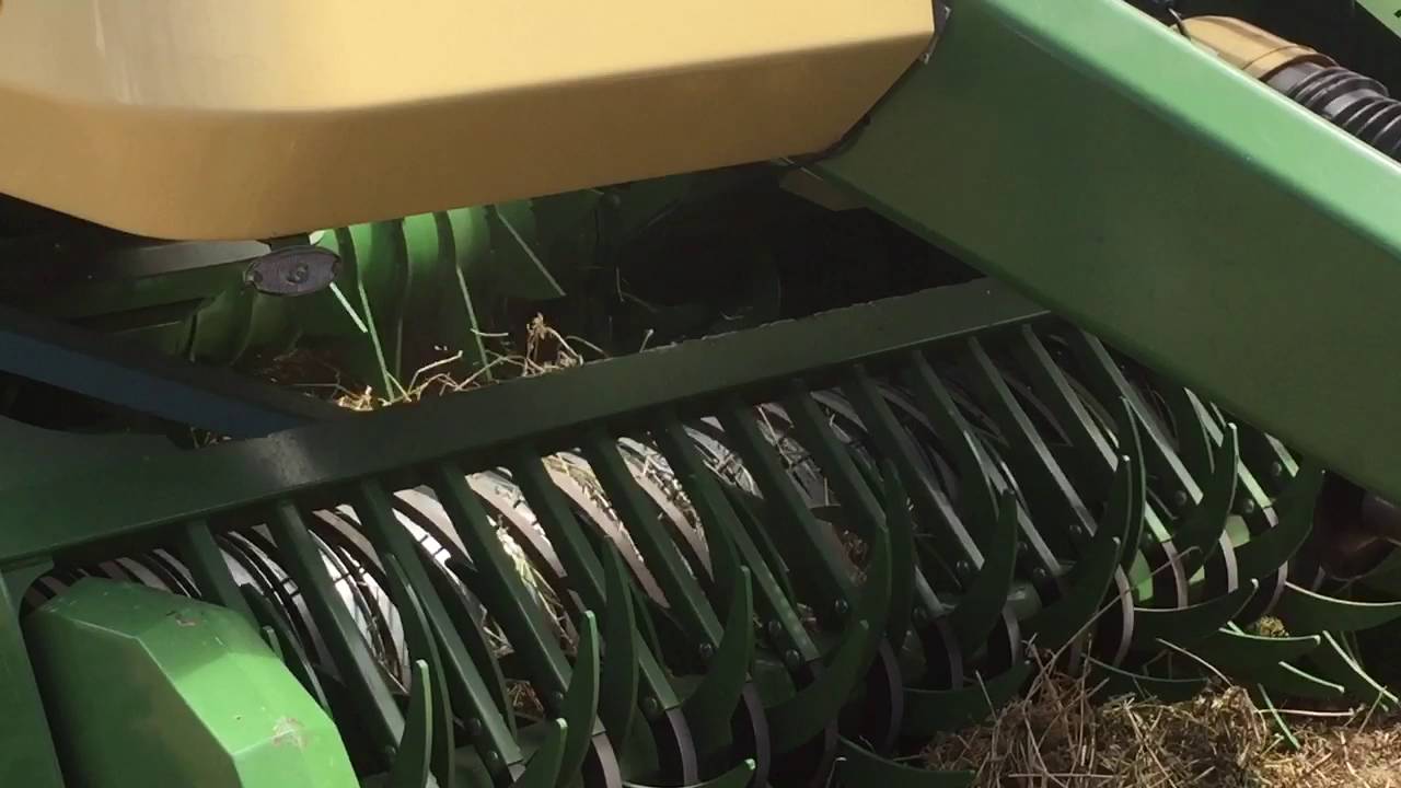 Krone unveil new Premos 5000 in Hungary