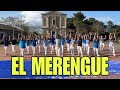 EL MERENGUE coreografia Joey&Rina || TUTORIAL || Balli di Gruppo 2023 Social Dance Line Dance