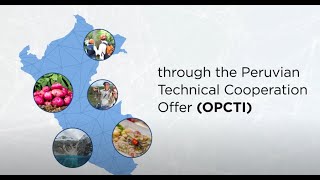 Peru Technical Cooperation Offer Catalogue 2025 - 2026