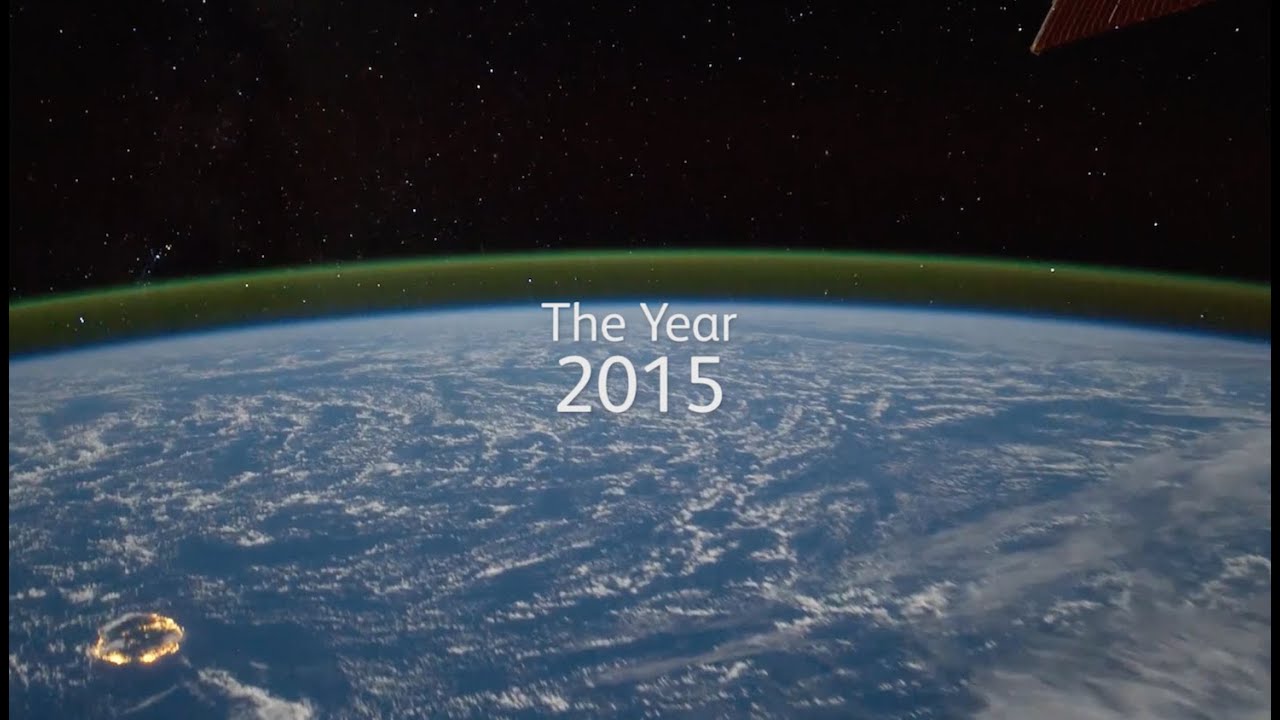 The Year 2015 - A Review