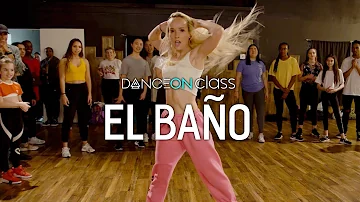 Enrique Iglesias - El Baño | Nika Kljun Choreography | DanceOn Class
