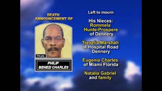Philip Benezi Charles long