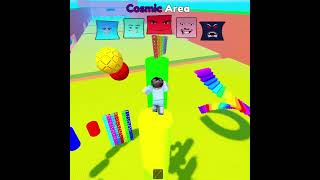 Tree VS Rainbow Parkour — Who Wins? 🌊 #roblox