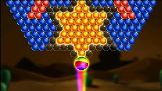Addictive bubble shooter gameplay with colorful levels, sharp aiming, and endless popping fun! screenshot 3
