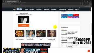 How To Adsterra 300X250 Banner AD Setup on Blogger Website {Step by Step Tricks 16}