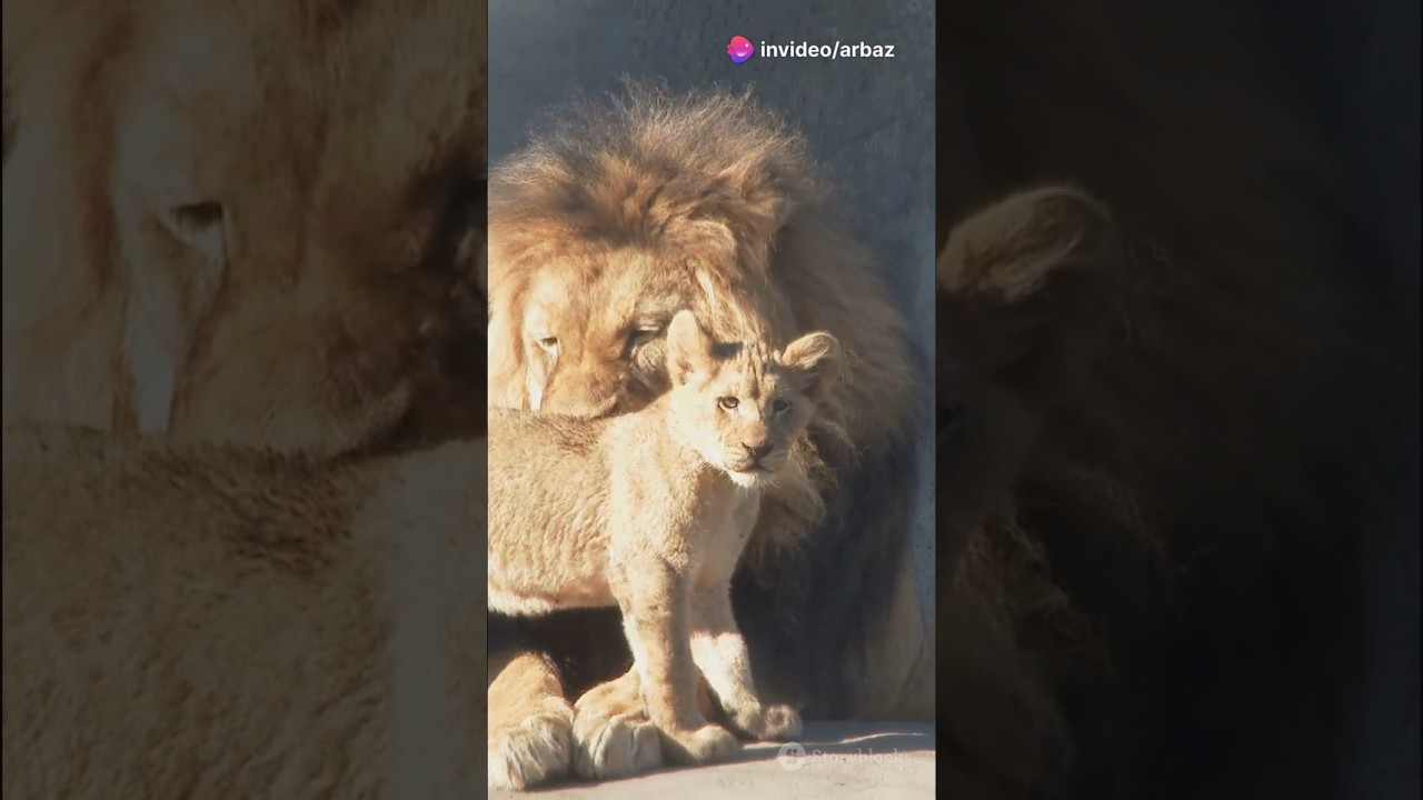 After all what is the compulsion of the lion 