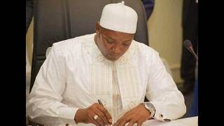 promised by President Adama Barrow, with more than 163,000 new jobs recorded between 2023 and 2026.