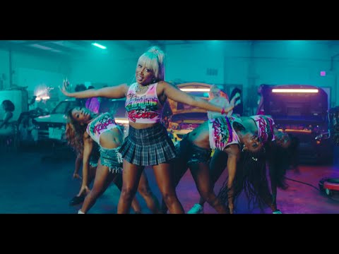 Baby Tate - Rainbow Cadillac [Official Music Video]
