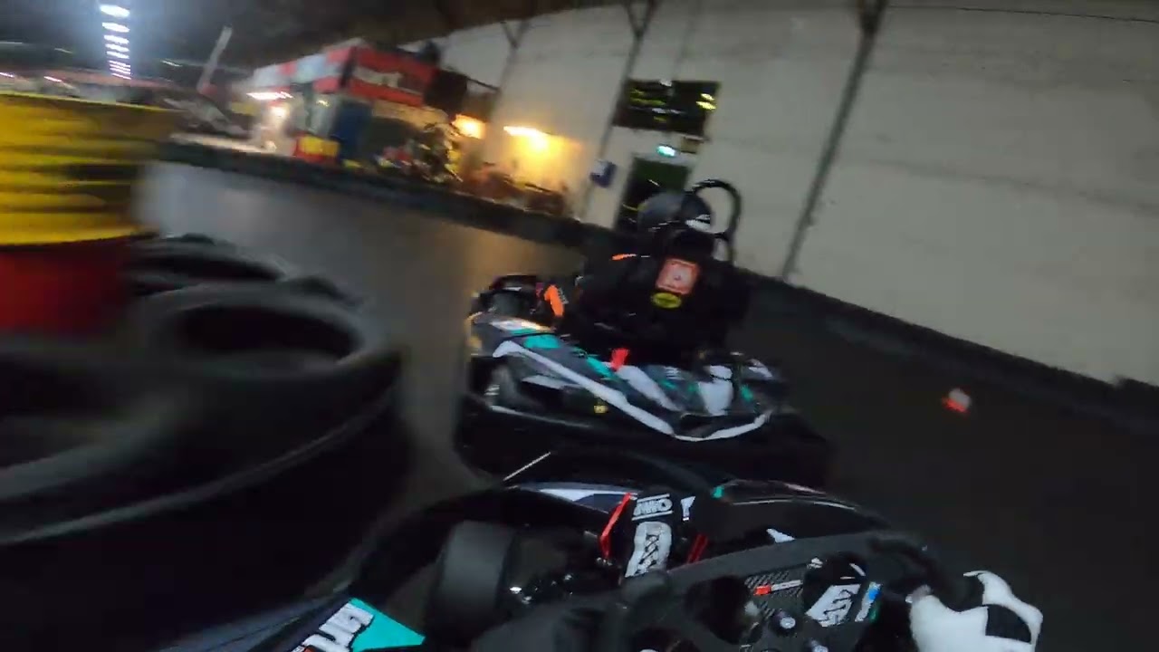 1lap quali + 10lap race | kartfabrique