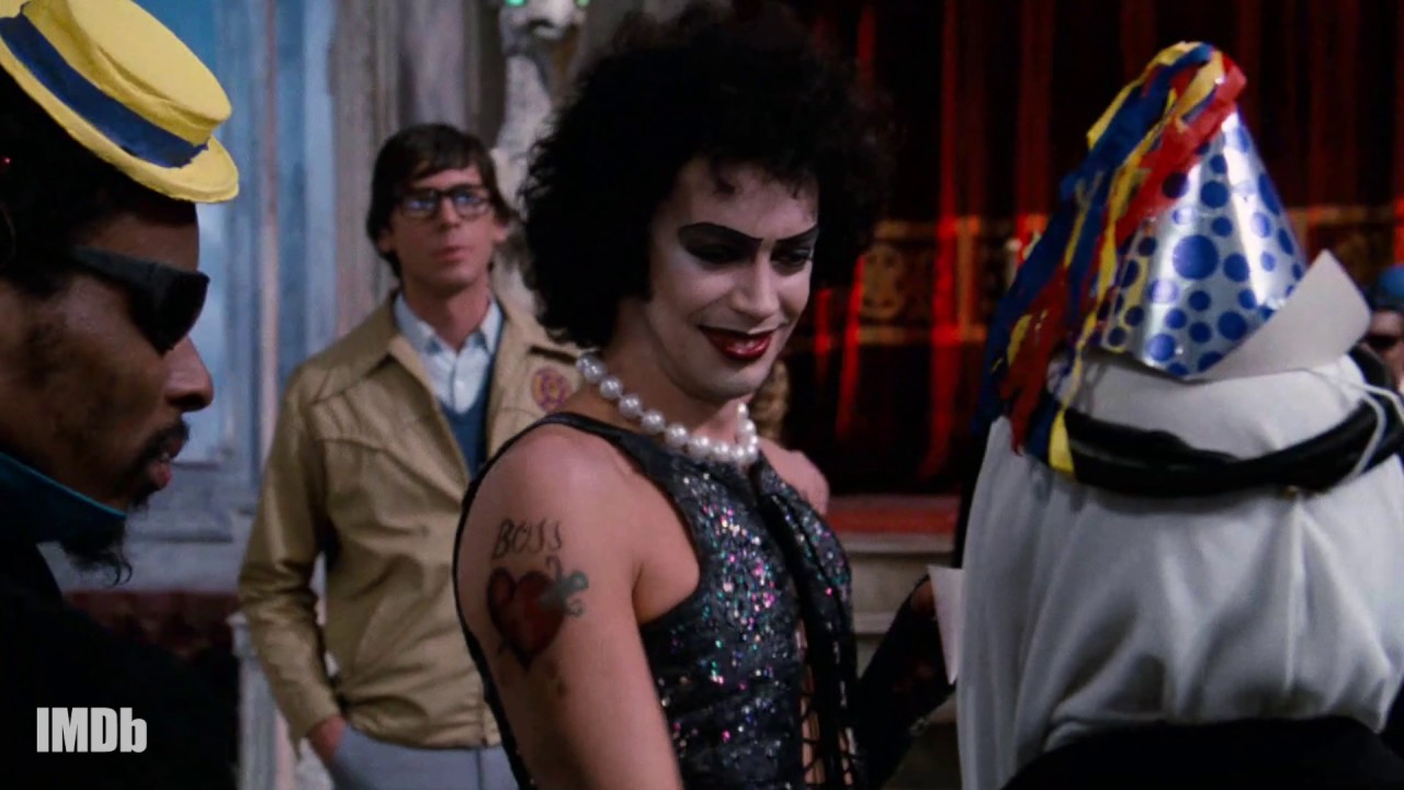 1975 The Rocky Horror Picture Show