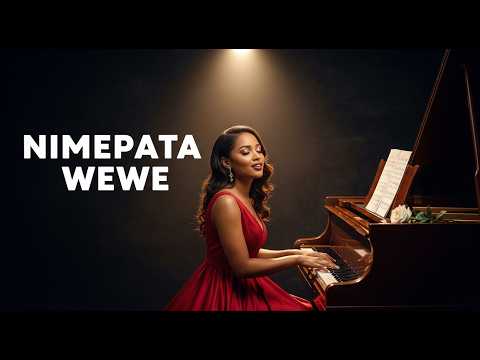 Swahili Love Song 🌙 African Calm Vibes  Wimbo wa Mahaba  Relaxing, Healing & Romantic Night Music