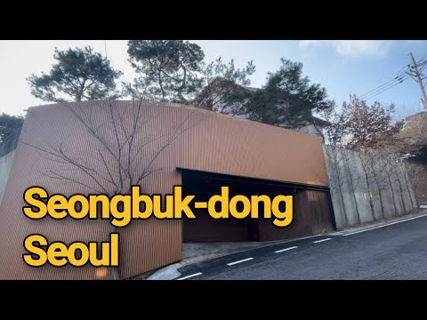 BLACKPINK's Thai girl, Lisa's Neighbors : Actor Lee Min-ho & Bae Yong-jun  in Seongbuk-dong, Seoul 