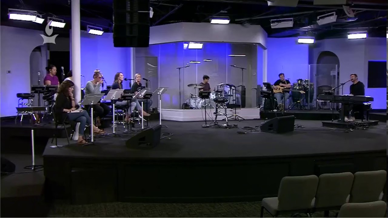 Beautiful Chorus // Anna Blanc YouTube