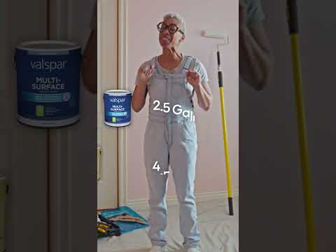 Video: Lowes vinde vopsea Benjamin Moore?