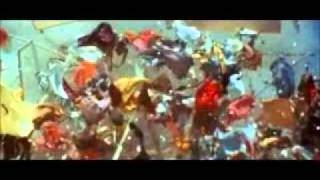 scena finale Zabriskie Point mr. Hyde
