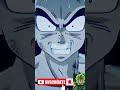 ¡Raditz no puede creerlo! El increíble poder de su sobrino Gohan 😱💥#shortvideo #viral