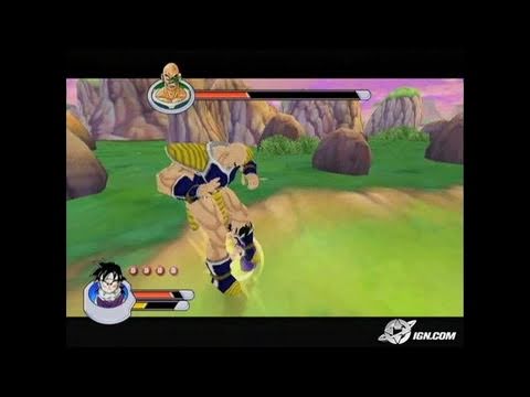 [Full-Download] Dragon Ball Z Sagas Nintendo Gamecube