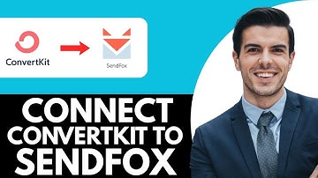 Hoe ConvertKit met Sendfox te verbinden - (2025) Stap voor stap