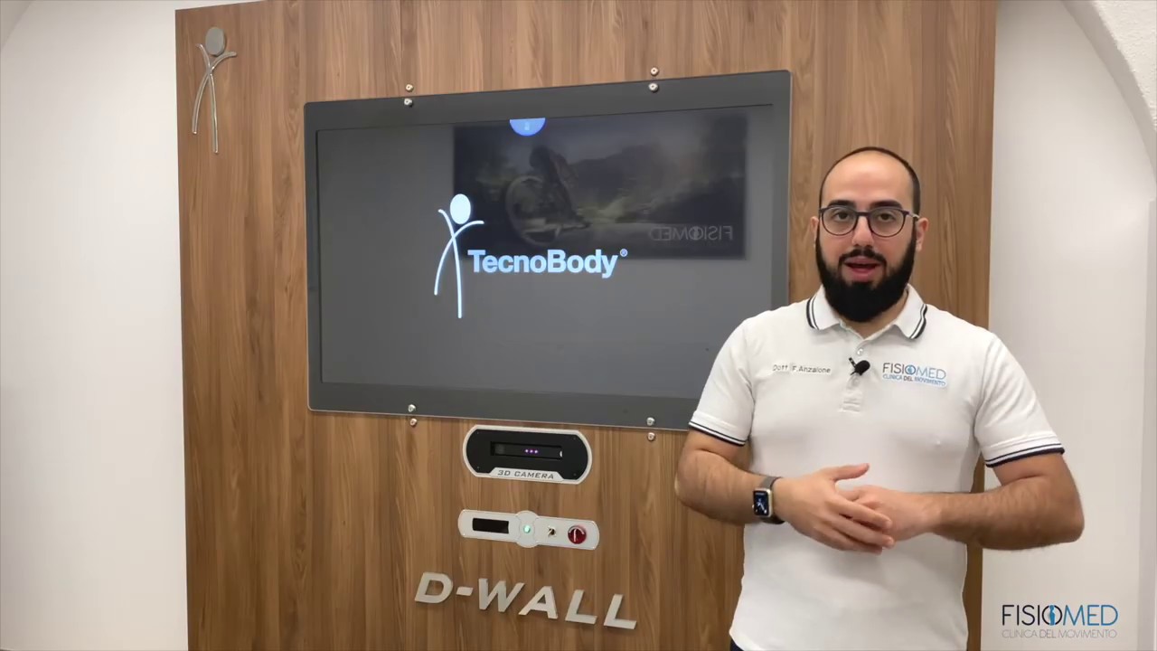 Fisioterapia ed Esercizi con D-Wall