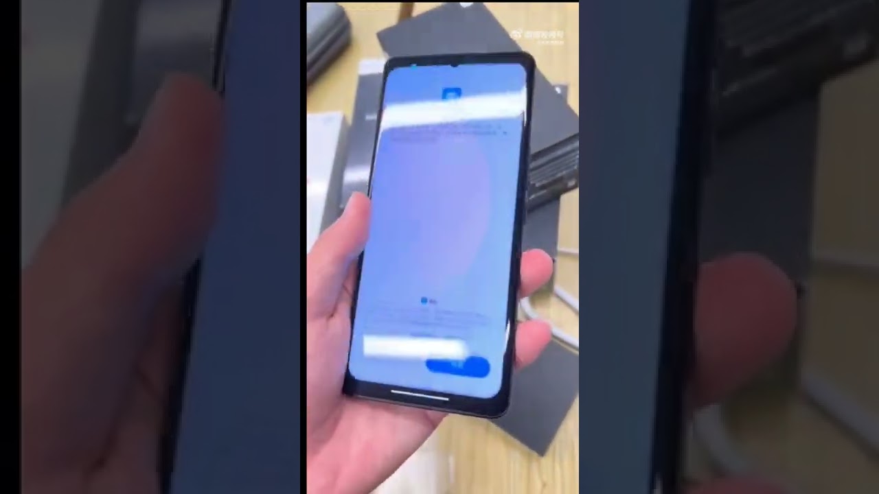 Xiaomi 12S Ultra Official Hands-on First Look 