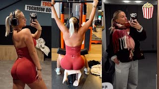 Upperbody Trainenmet Luna Naar Verliefd Op Curacao