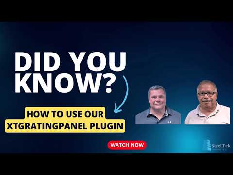 Did You Know: How to Use our xTGratingPanel Plugin