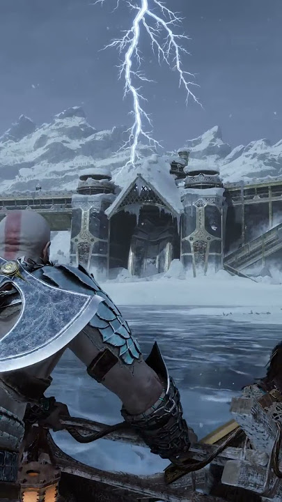 Download lagu Kratos tells Mimir how he killed “Zeus & Sisters of Fate” | God of War Ragnarok