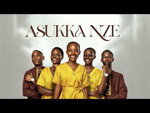 Asukka Nze by Stream Of Life Choir [Official Lyrics Video]