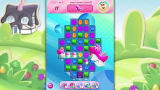 Candy Crush Saga Level 387 | NO BOOSTERS